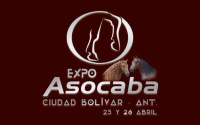 Expo Asocaba 2025: Ciudad Bolívar celebra la recuperación de su tradición equina